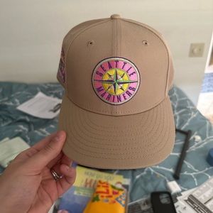 Seattle Mariners Hat 7 1/4
